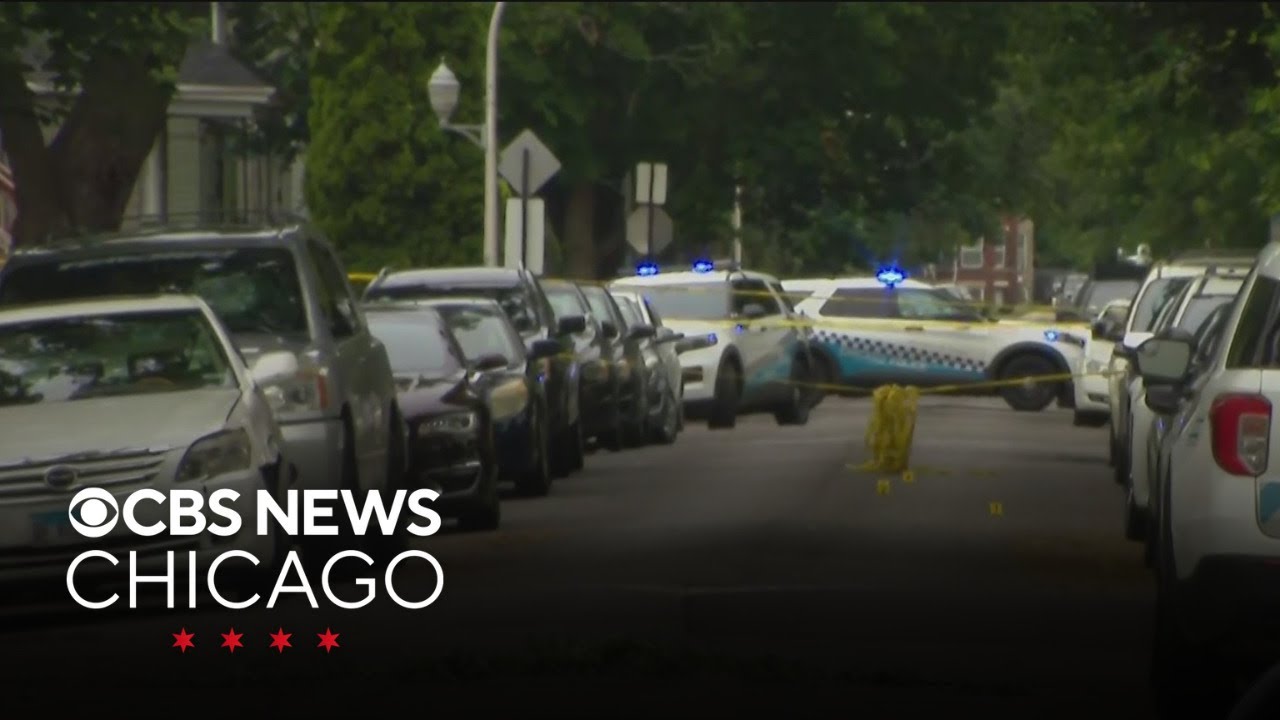 4 shot, 1 fatally in South Chicago, police say