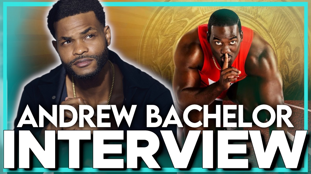 HATE THE PLAYER Interview: ANDREW BACHELOR on the new Mockumentary!