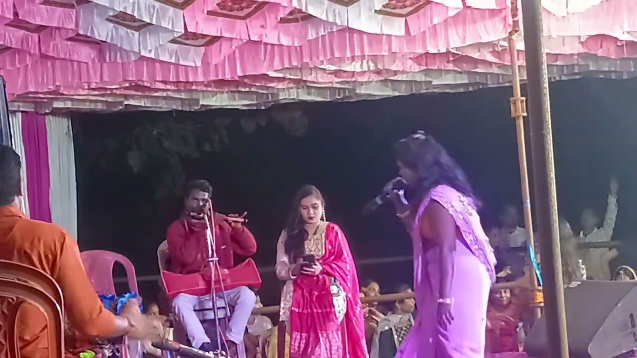 Kersai nagpuri dhamaka 12/10/2025 #kuntideviofficial #kuntidevi #kersai #dance #nagpuri 