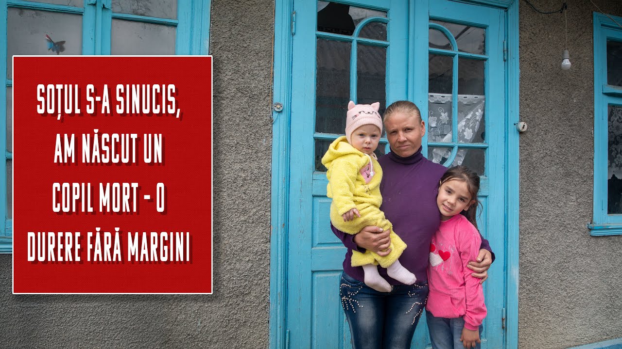 Soțul s-a sinucis, am născut un copil mort – o durere fără margini!!!