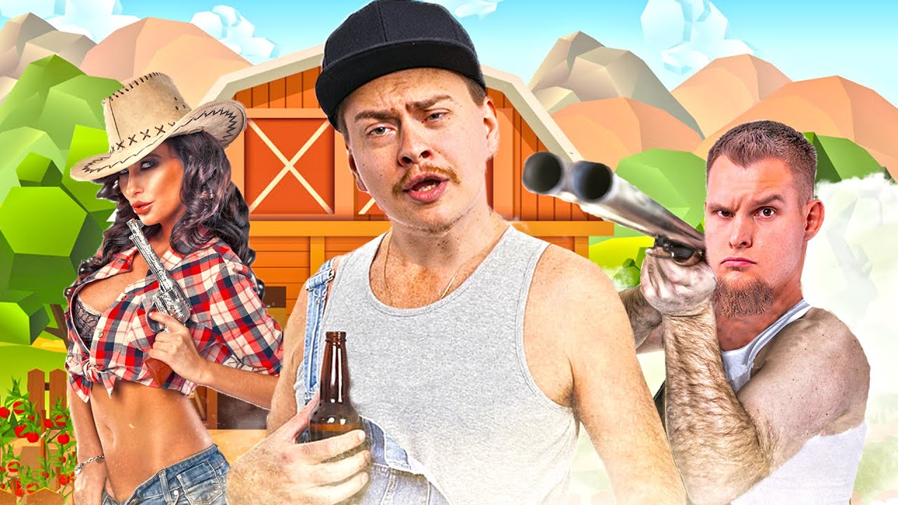 Farmář hledá ženu | VR Trouble in Terrorist Town