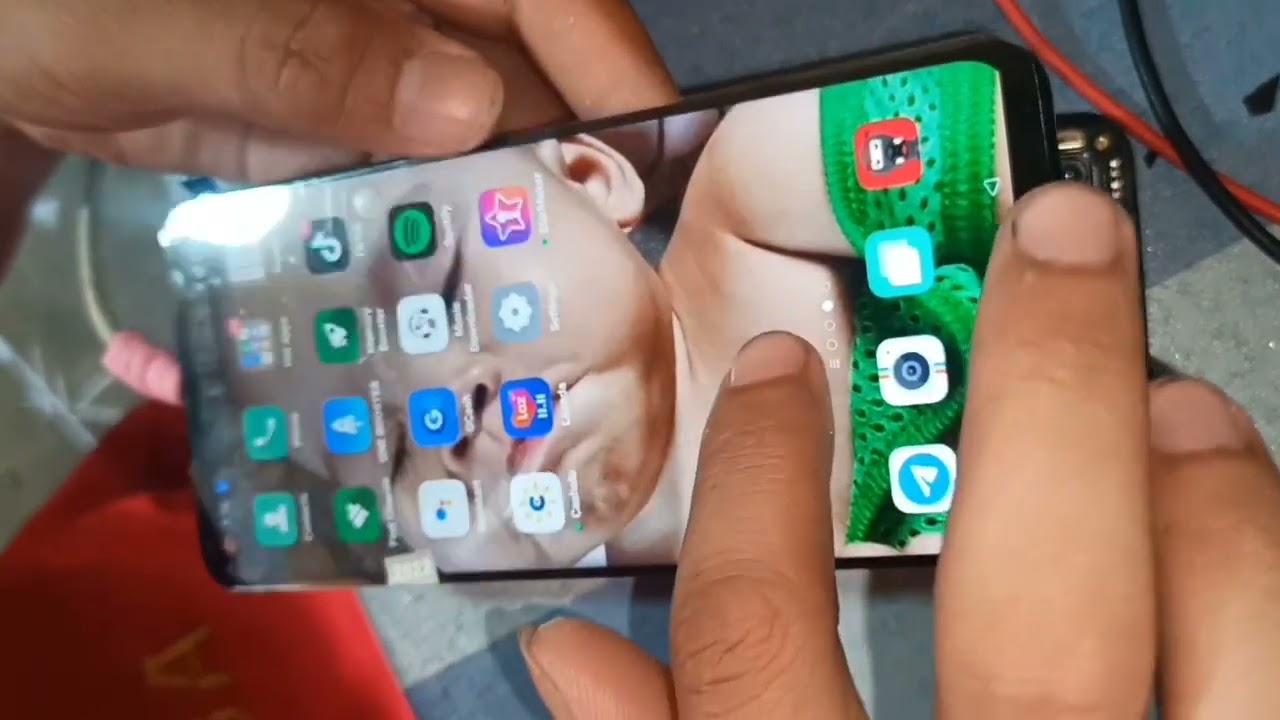 Oppo A52 LCD Replacement