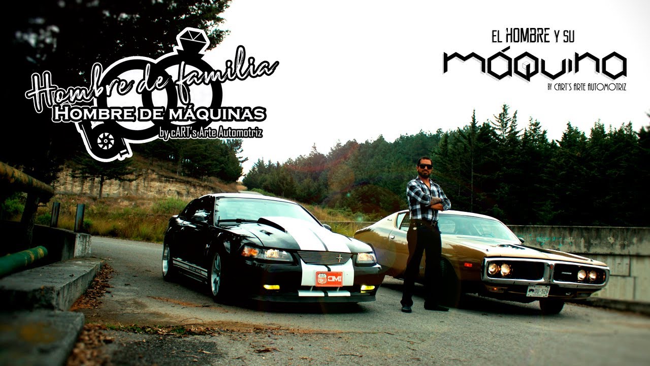 EPISODIO 58 | 2 Muscle Cars y un hombre de familia