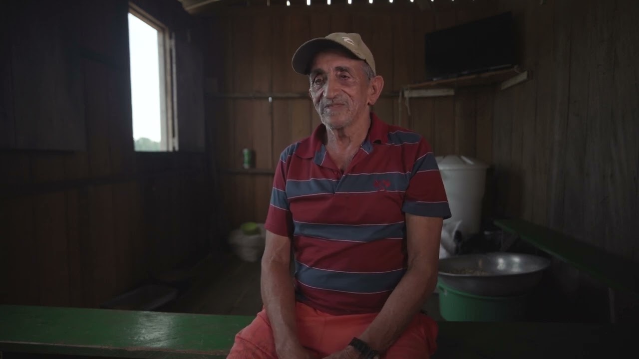 Juntos Pela Amazônia - Sociobiodiversidade na Amazônia