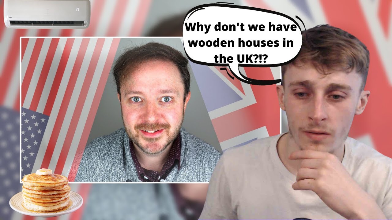 British Guy Reacting to 10 Things America Has That Britain Doesn't