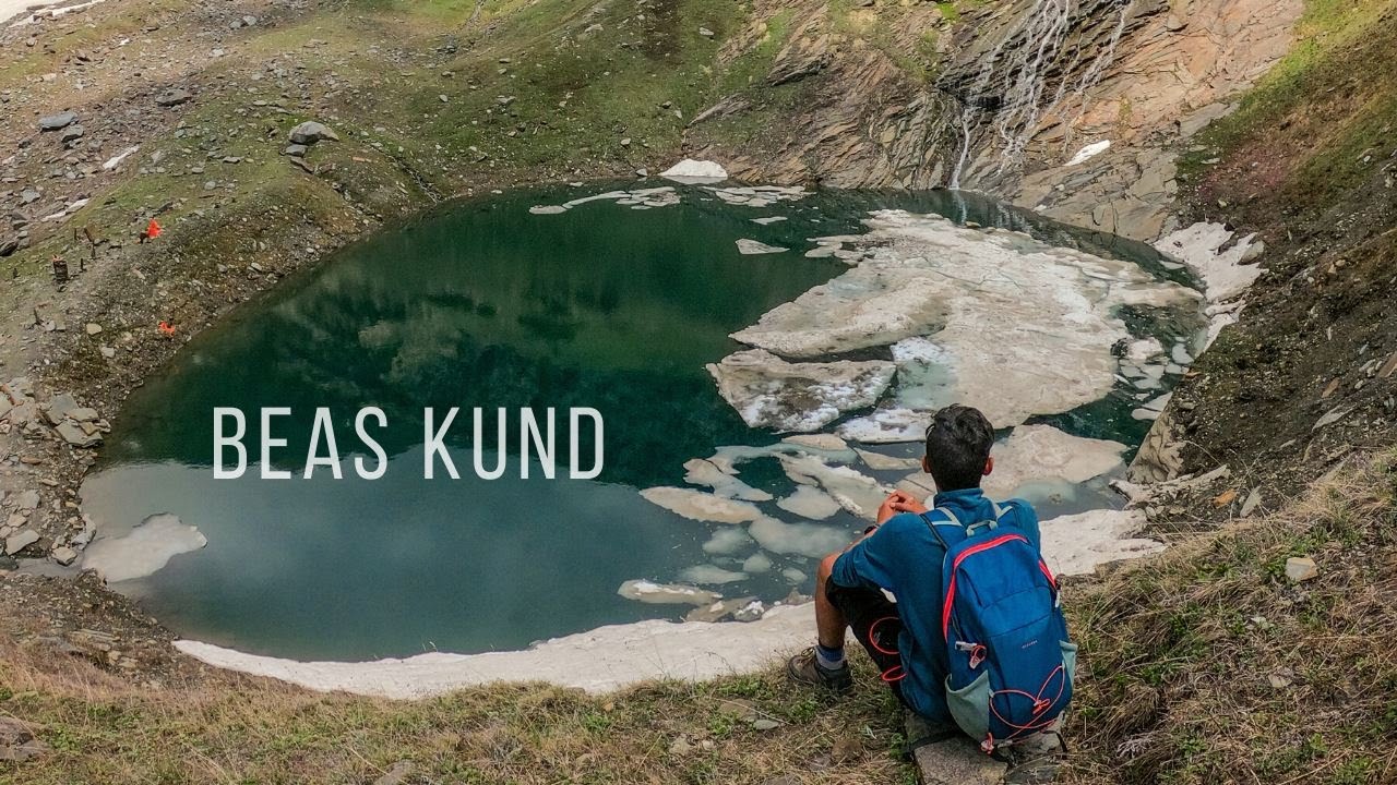 Скоростной поход Beas Kund