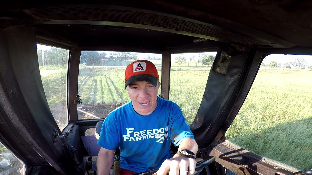 Getting paid to destroy our crops????