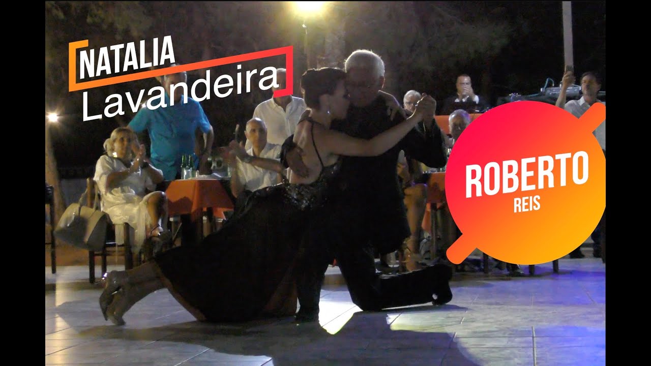 Milonga Para Un Harmonica - Hugo Diaz - Roberto Reis Y Natalia Lavandeira