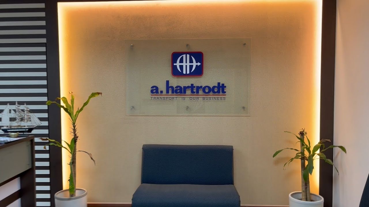 Introducing a. hartrodt Malaysia Branches // Johor Bahru