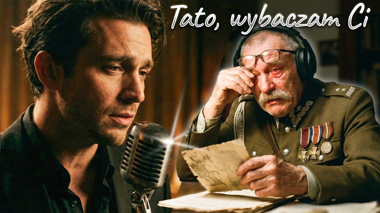 Tato, wybaczam Ci 💔 Piosenka o miłości syna do Ojca