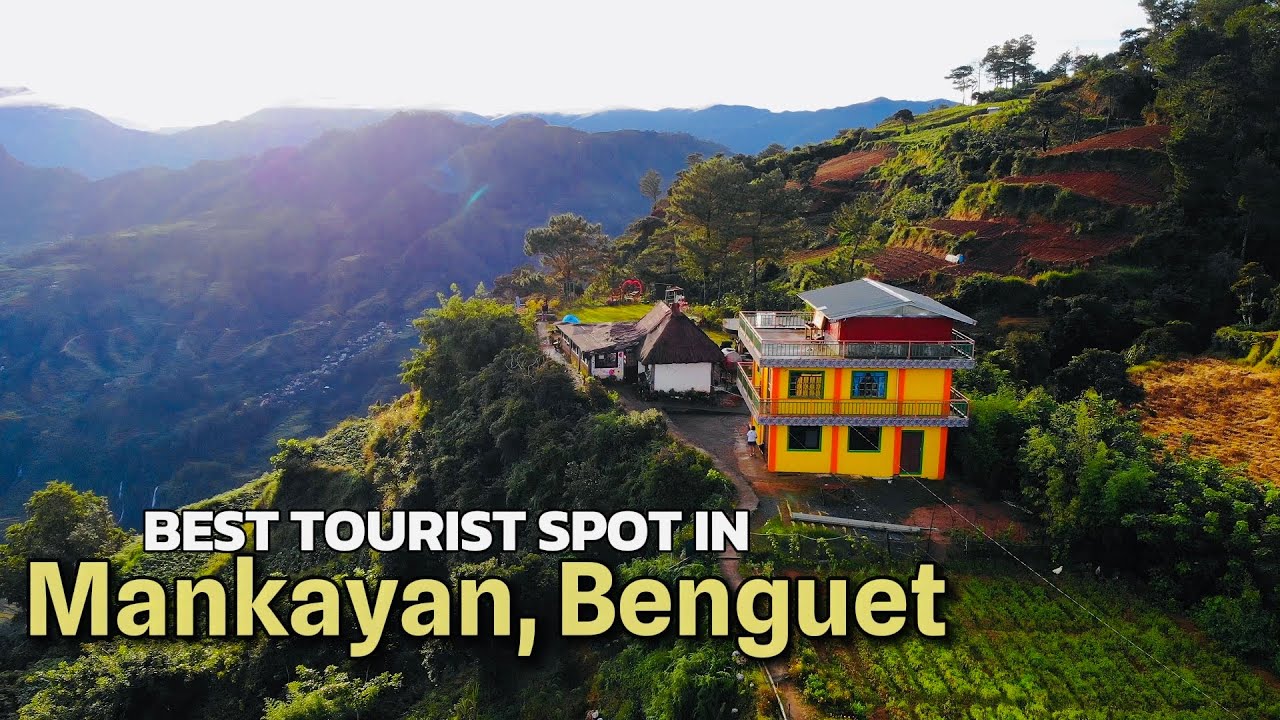 BEST TOURIST SPOT IN MANKAYAN BENGUET PHILIPPINES | Baangan Escapade | Affordable Camping Site
