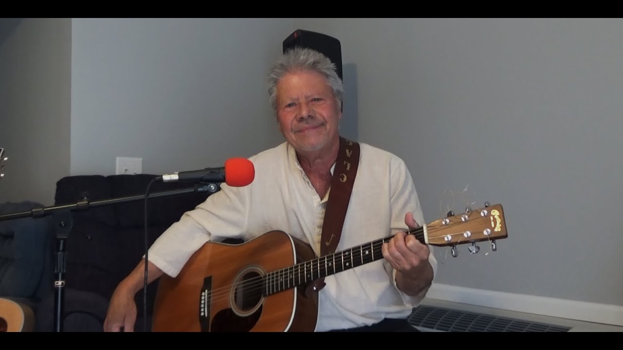 Singin' The Blues ( Cover)