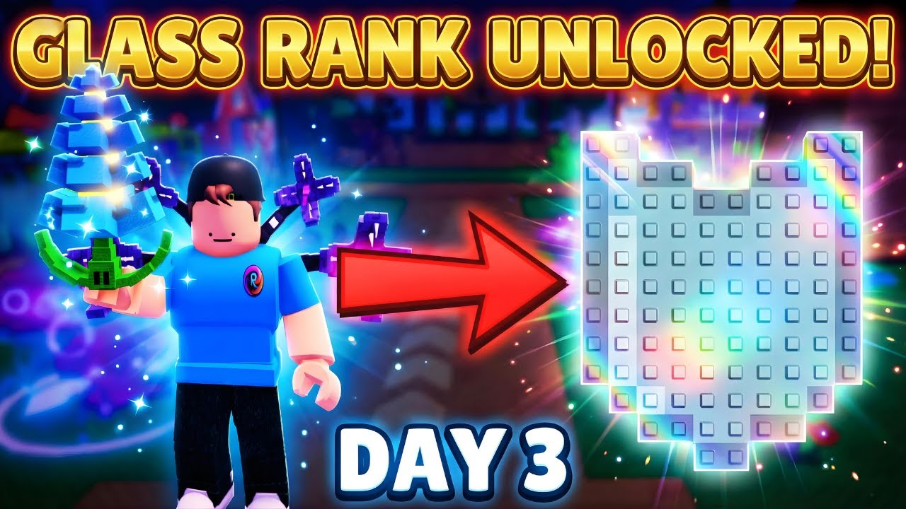WE HIT GLASS RANK! ROAD TO CHAMPIONS CONTINUES (Garden Tower Defense)