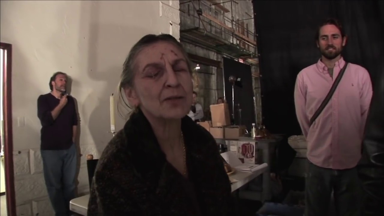 Drag Me to Hell |  Makeup Effects Featurette