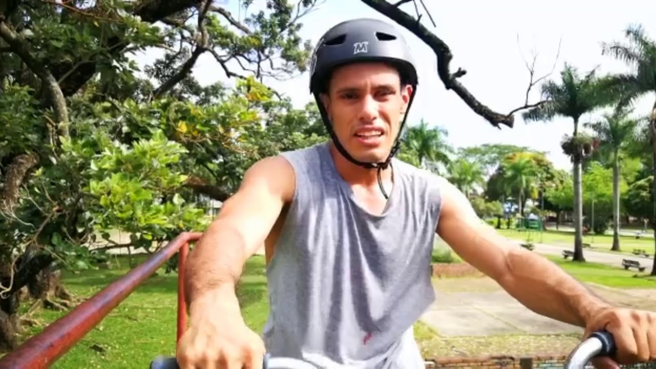como hacer un aéreo ( Tutorial BMX) tips.