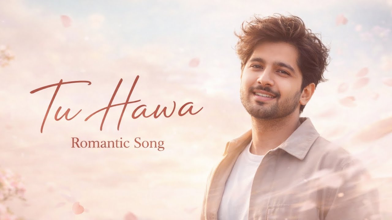 Tu Hawa - (official song) Emotional Sad Song: A Heartbreaking Melody