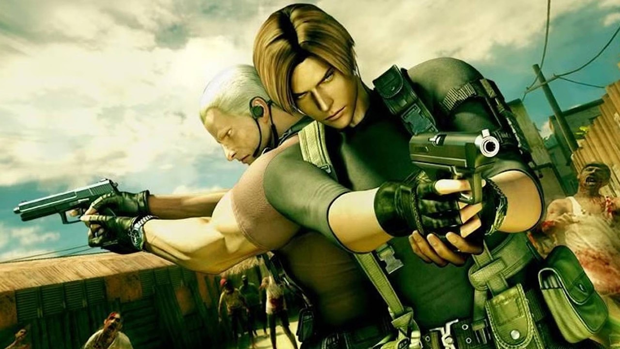 №84 МАРАФОН РЕЗИДЕНТОВ С ЧИПАЕМ - RESIDENT EVIL: THE DARKSIDE CHRONICLES (ТЁМНЫЙ ПУТЬ) - СТРИМ #497