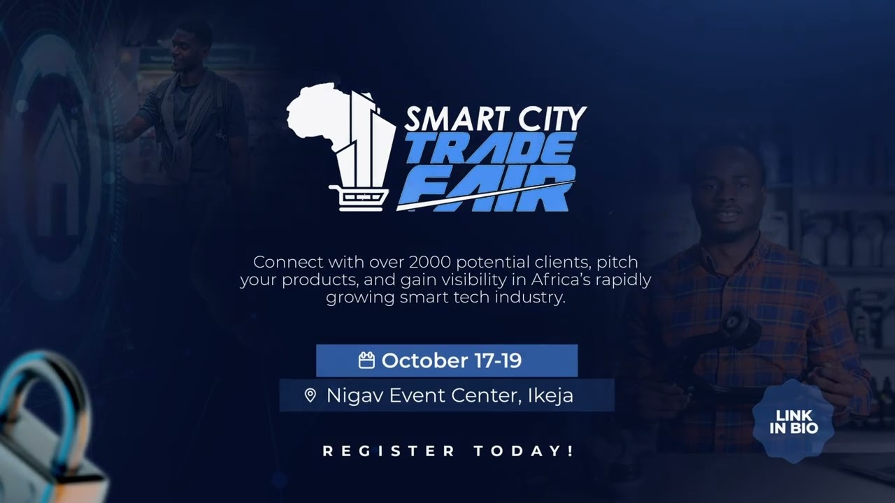 Smart City Trade Fair | 2024