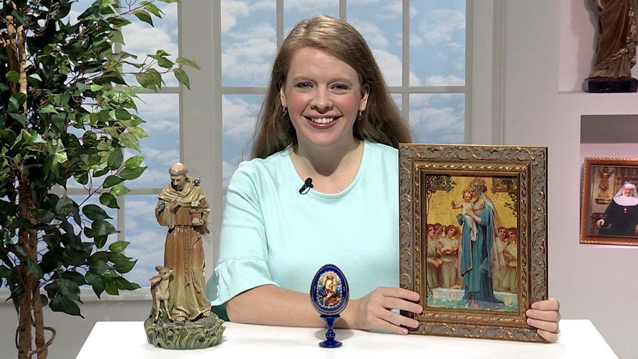 EWTN Religious Catalogue - 2021-06-21 -