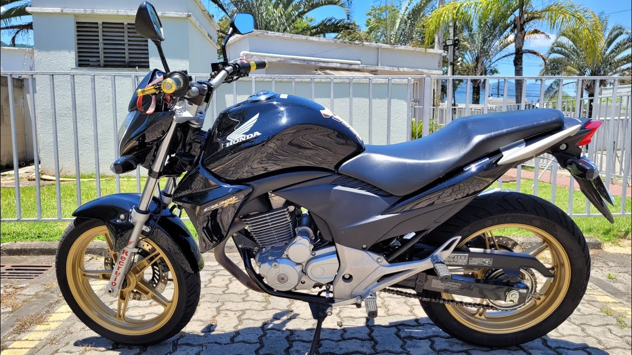 Comprei uma cb 300 - Motocar Oficial