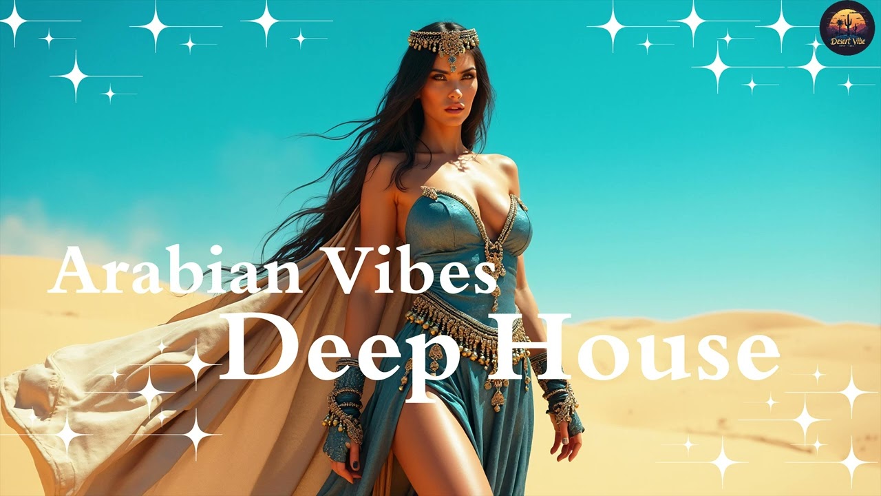Dreamy Deep House | Arabian Chillout Beats for Study & Focus