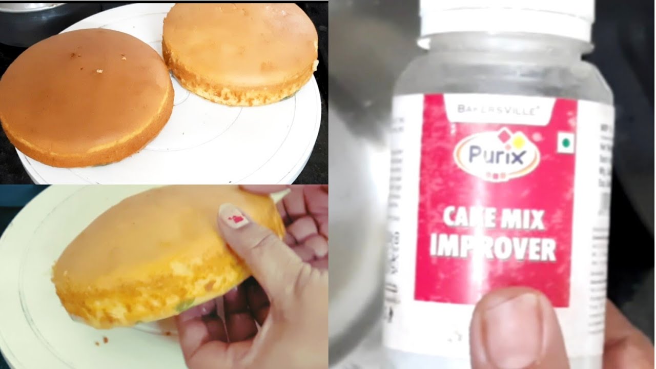 How to make bakery style cake sponge how to use cake gel eggless #@Gitanjali cook and bake with me 