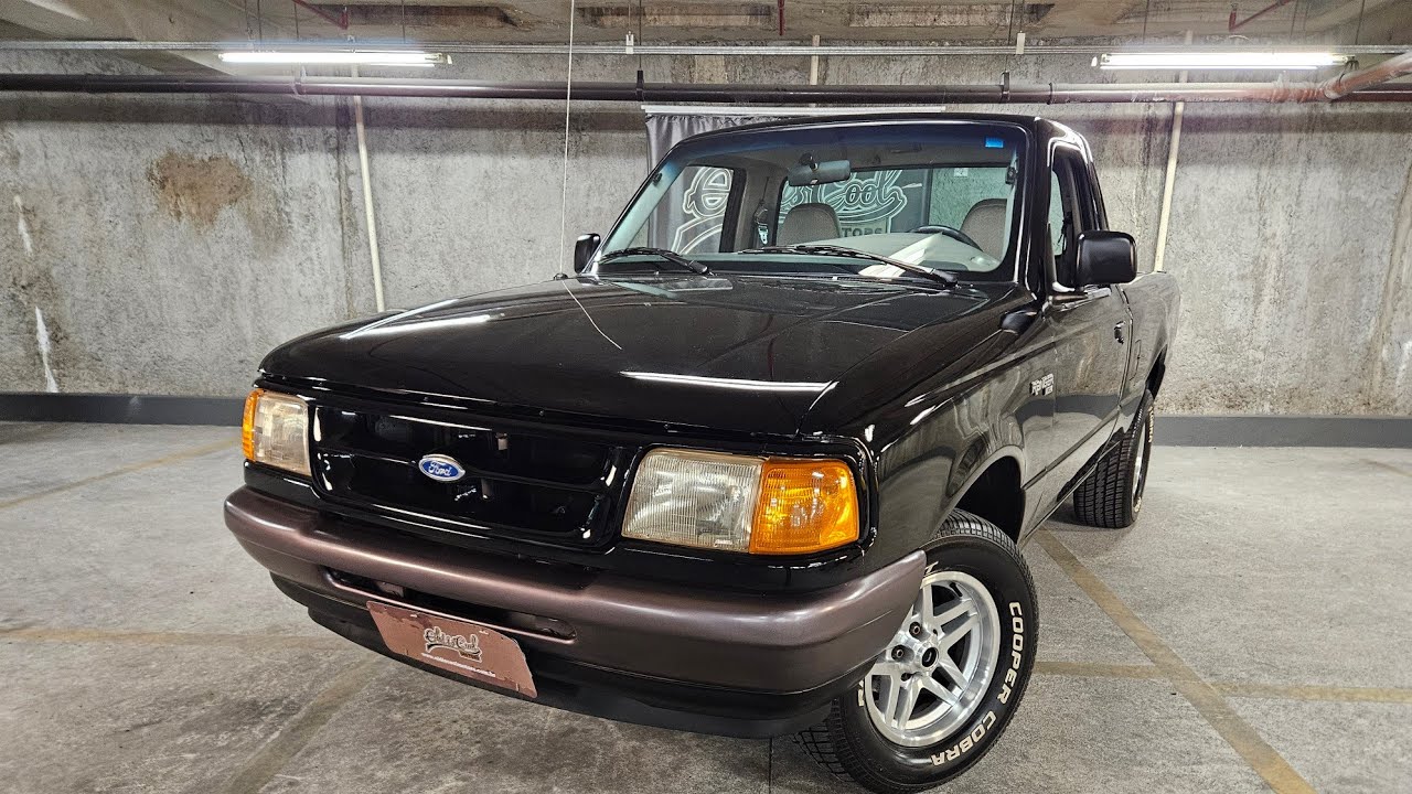 Ford Ranger XL V6 1997