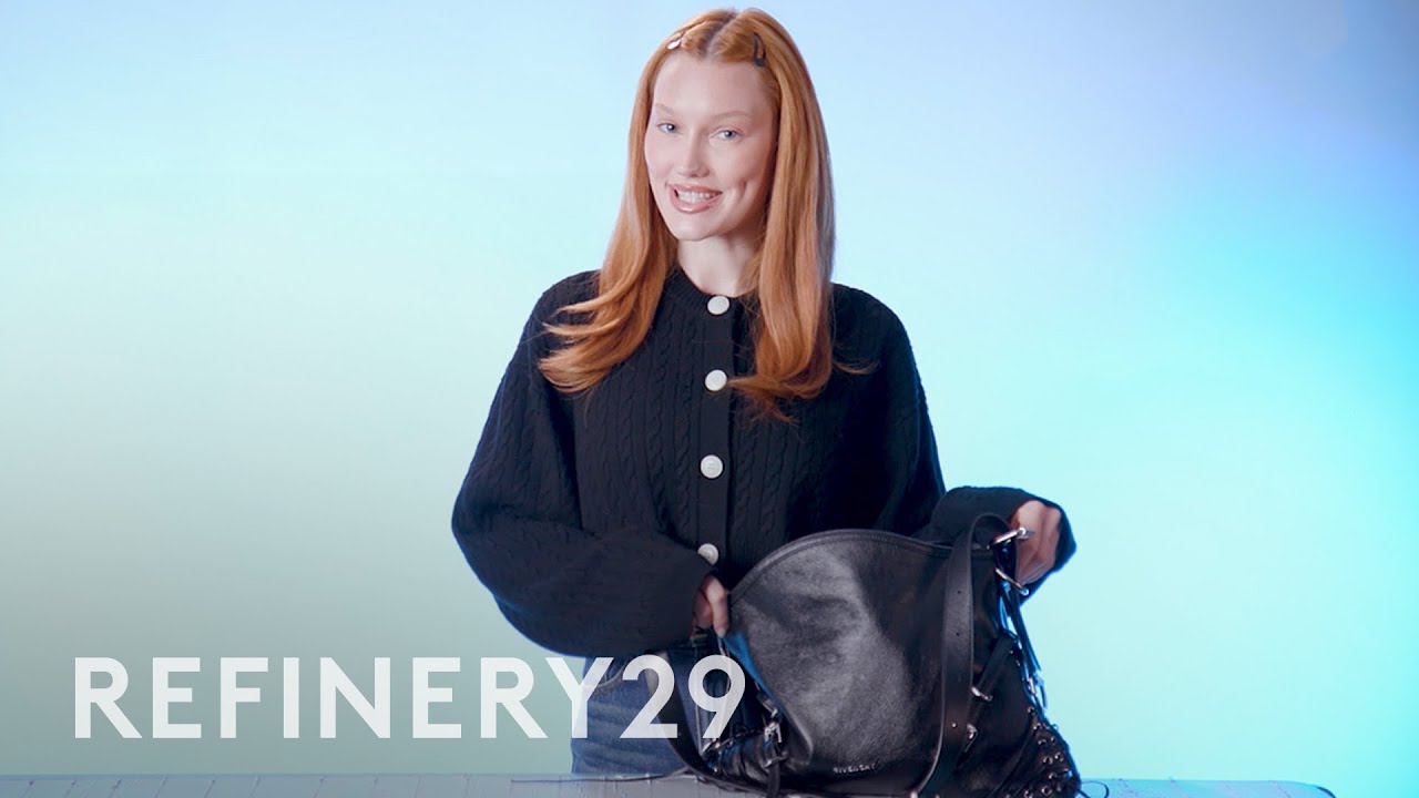 Meredith Duxbury Reveals What's Inside Her Givenchy Bag | Spill It