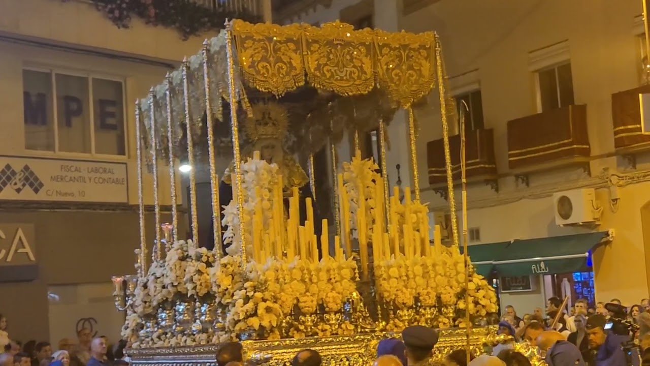 Virgen de Loreto Moron 2023