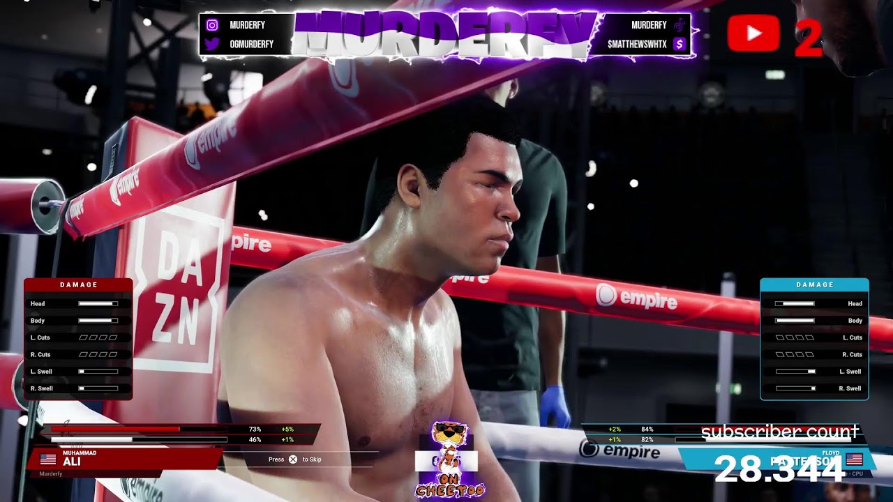 🔴UNDISPUTED BOXING LIVE WITH MURDERFY