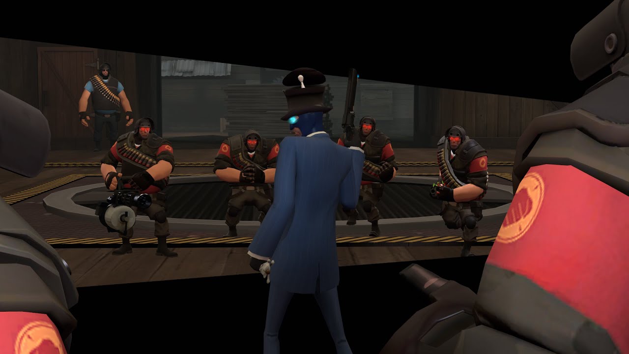 [TF2] FF2 BvB - pablo.gaming_2014 vs the Russian army