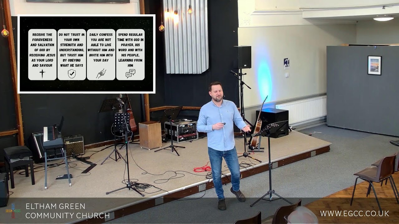 Church Online - The Christ filled life