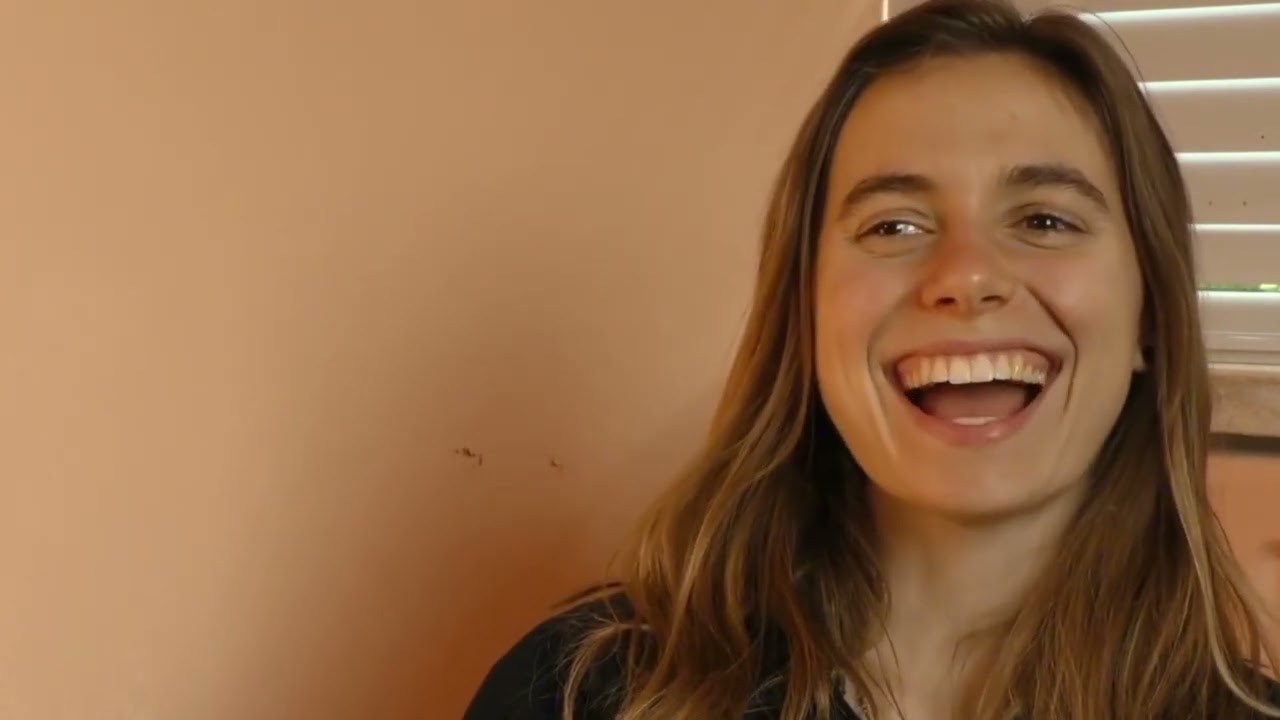 very important complation of Julien Baker smiling/laughing pt 2