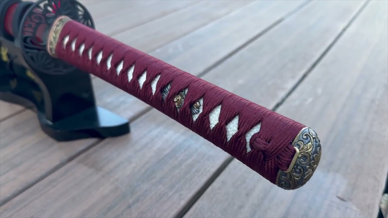 Z-Sey Loyal Kabuse katana