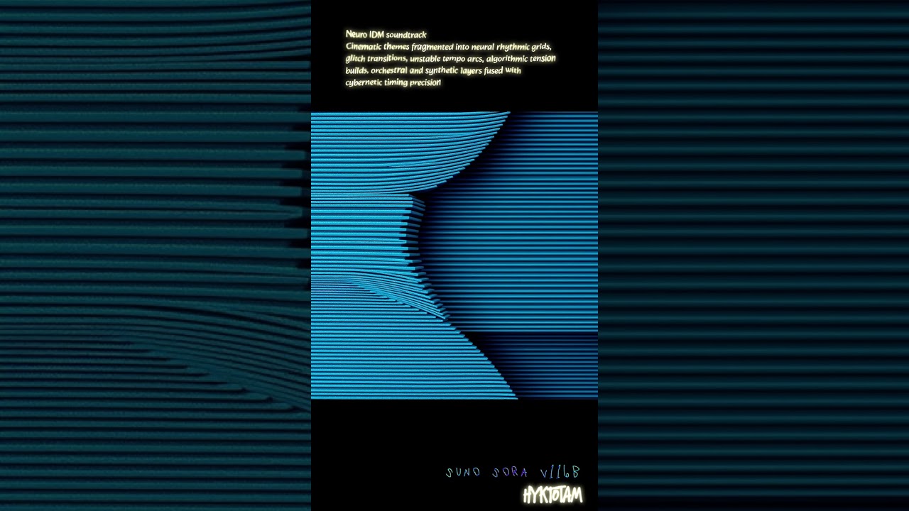 Neuro IDM soundtrack v116b