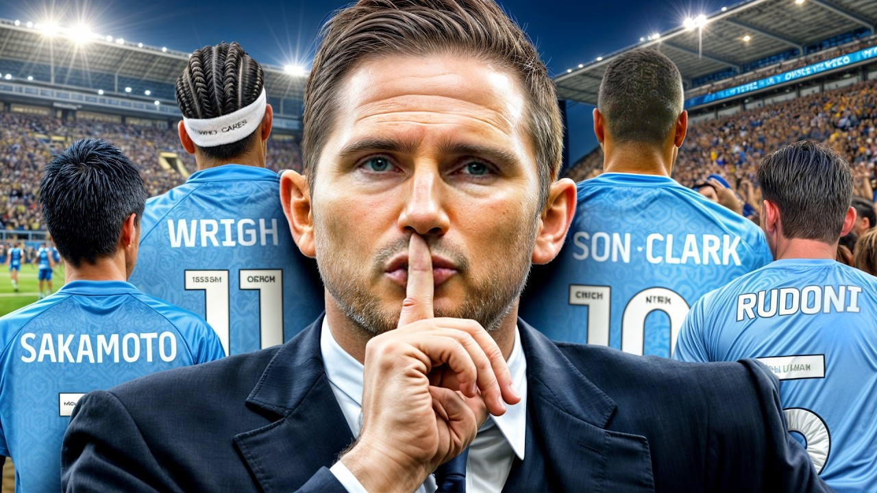Everyone Wrote Frank Lampard Off. Now He’s Destroying the Championship