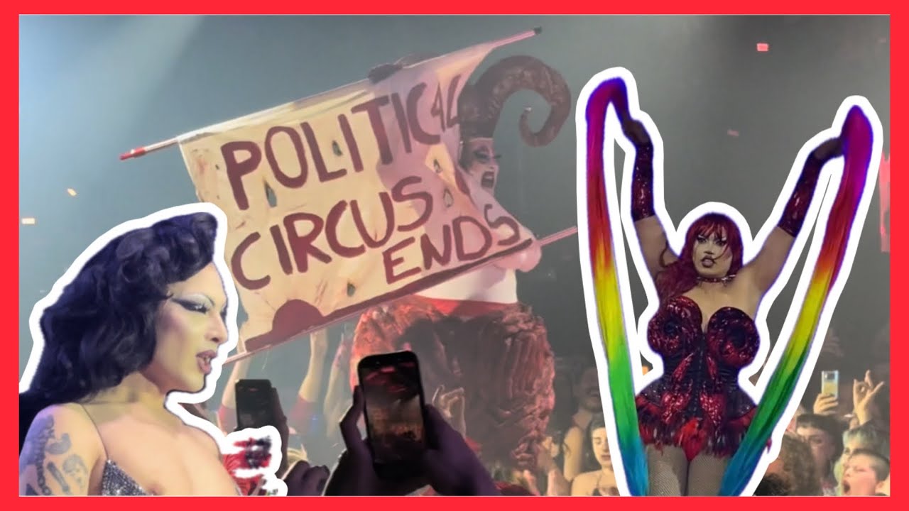 ¿VIOLET CHACHKI estaba preparada para el drag de Barcelona? | Aries Experience 