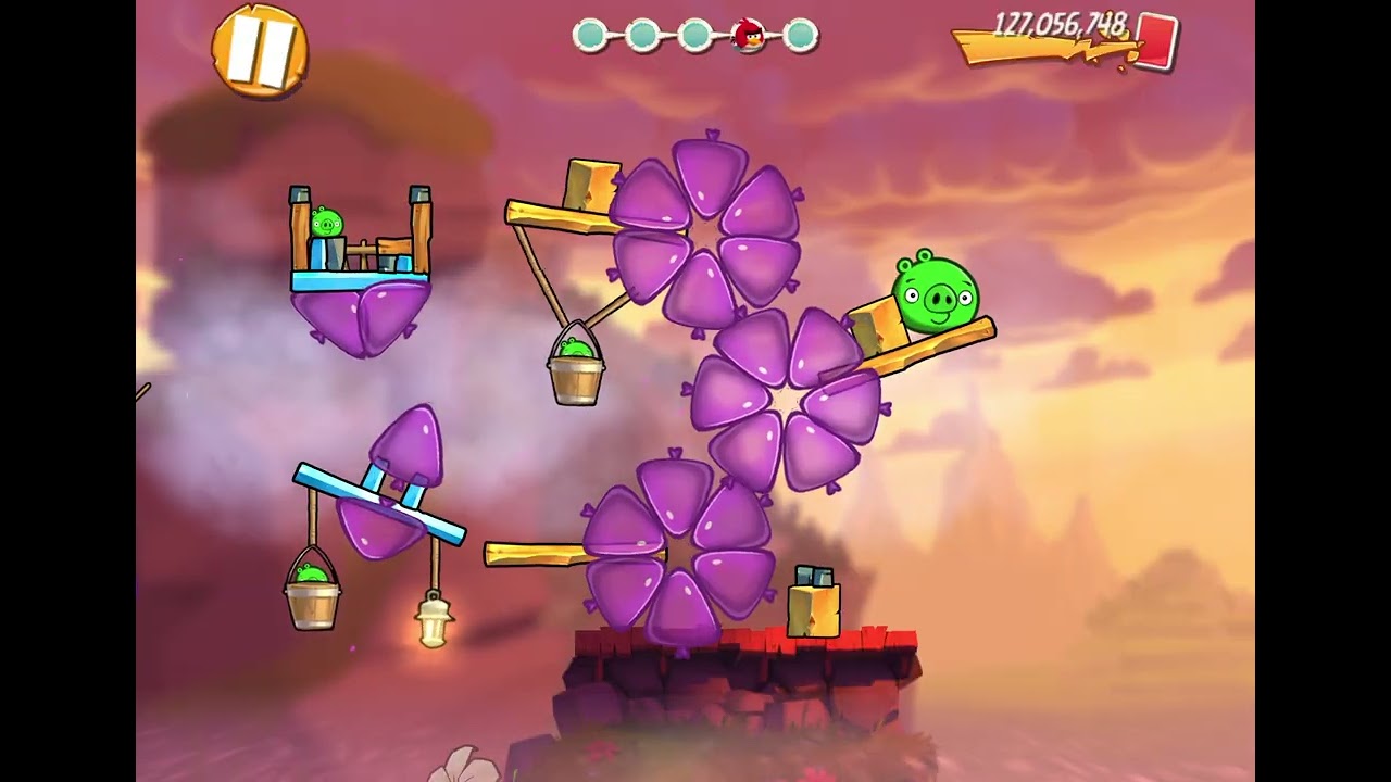 Angry Birds 2 AB2 4-5-6 Daily Challenge - 2026/03/18 for extra Chuck card