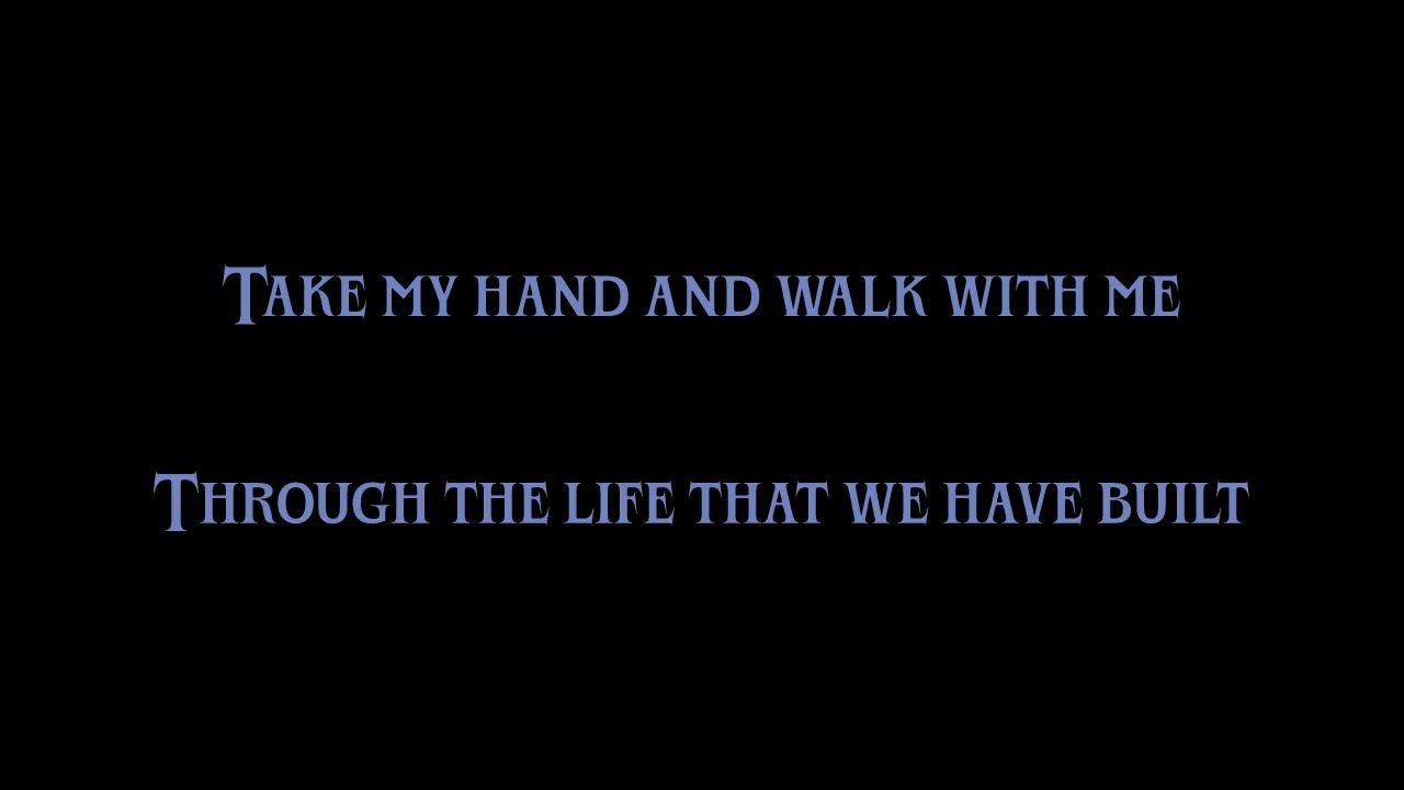 Walk with Me ( @DWirick-64  )