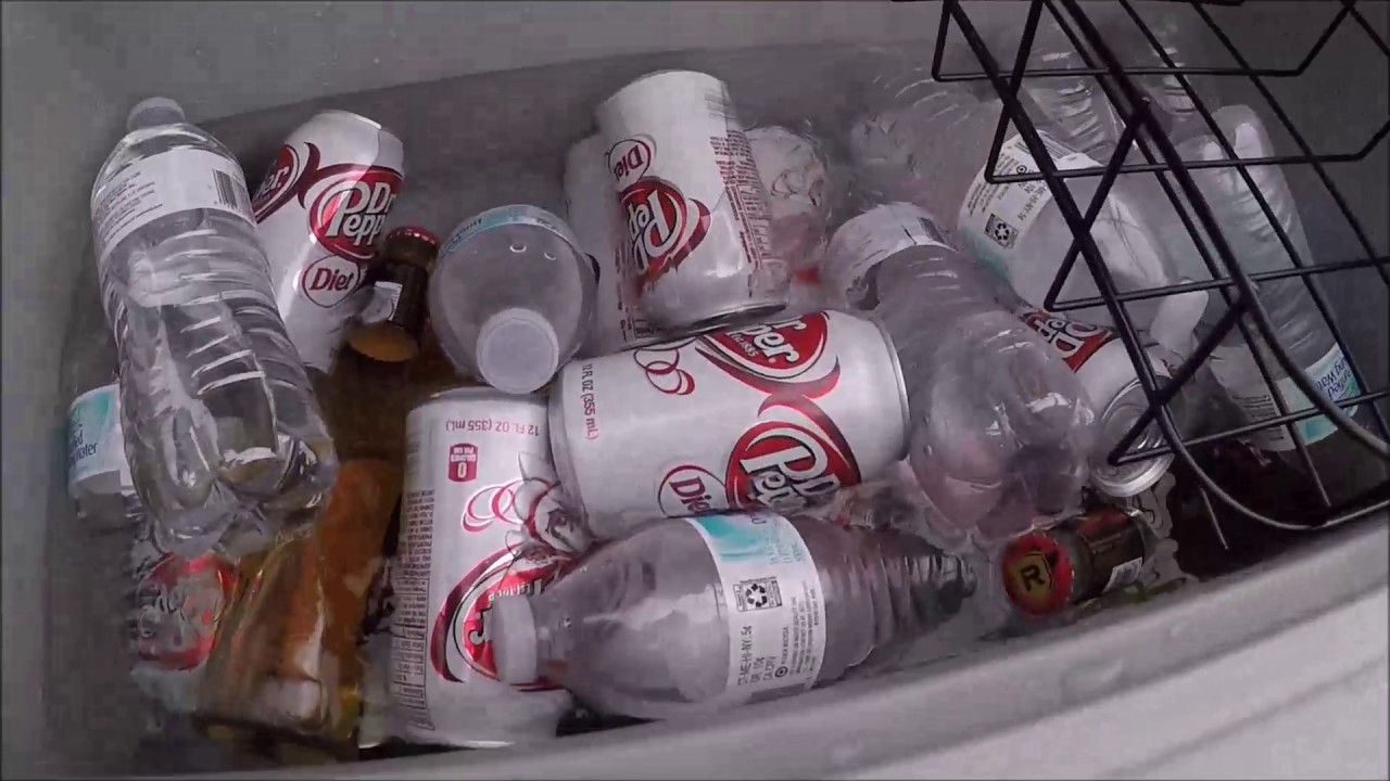 ozark trail cooler review
