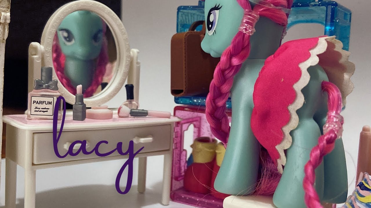 MLP: lacy (you were born perfect) [Skit]