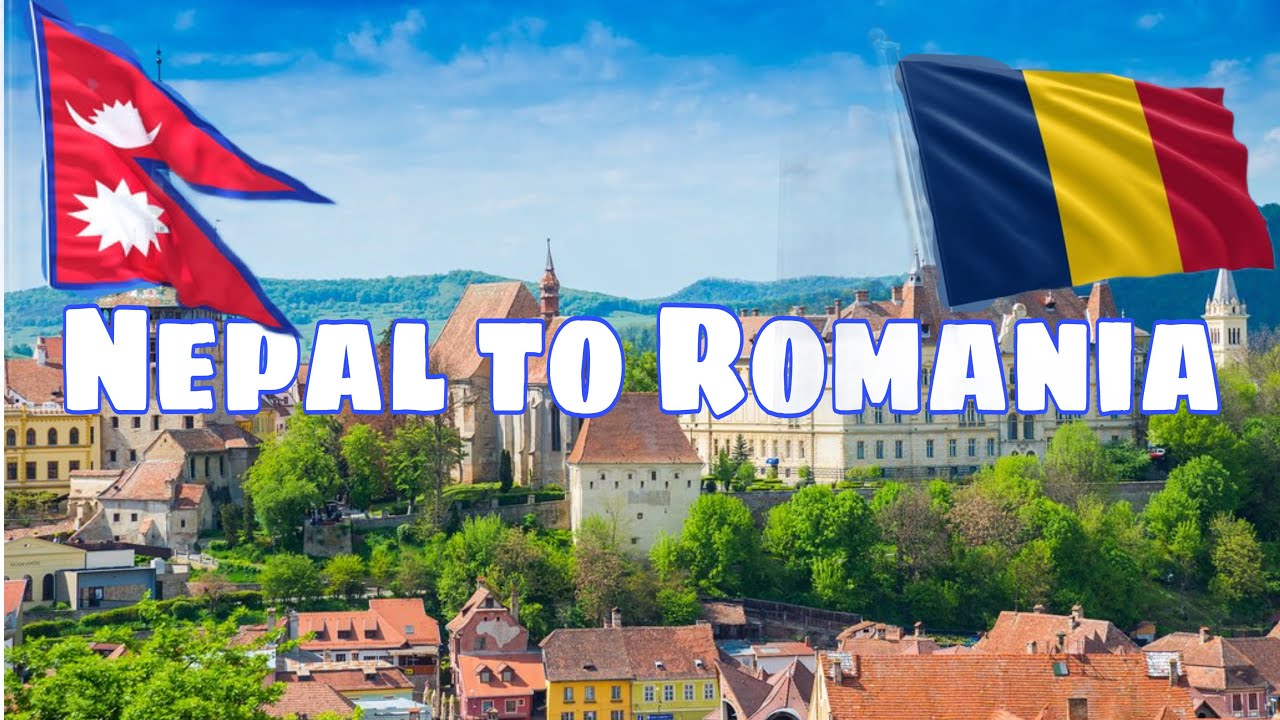 Nepal to Romania Vlog🇳🇵🇷🇴 @sumanlamaghongba ❤️ #nepal #romania #turkey