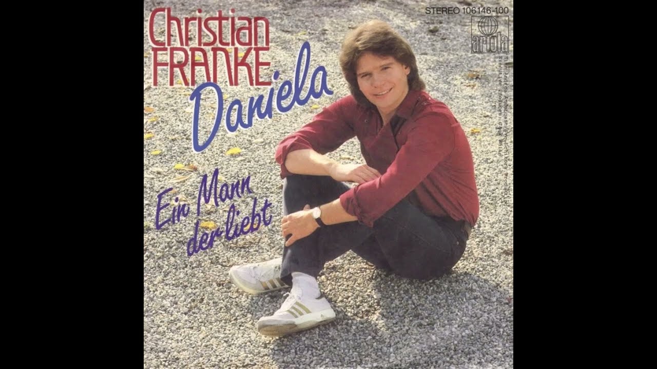 Christian Franke - Ein Mann der liebt