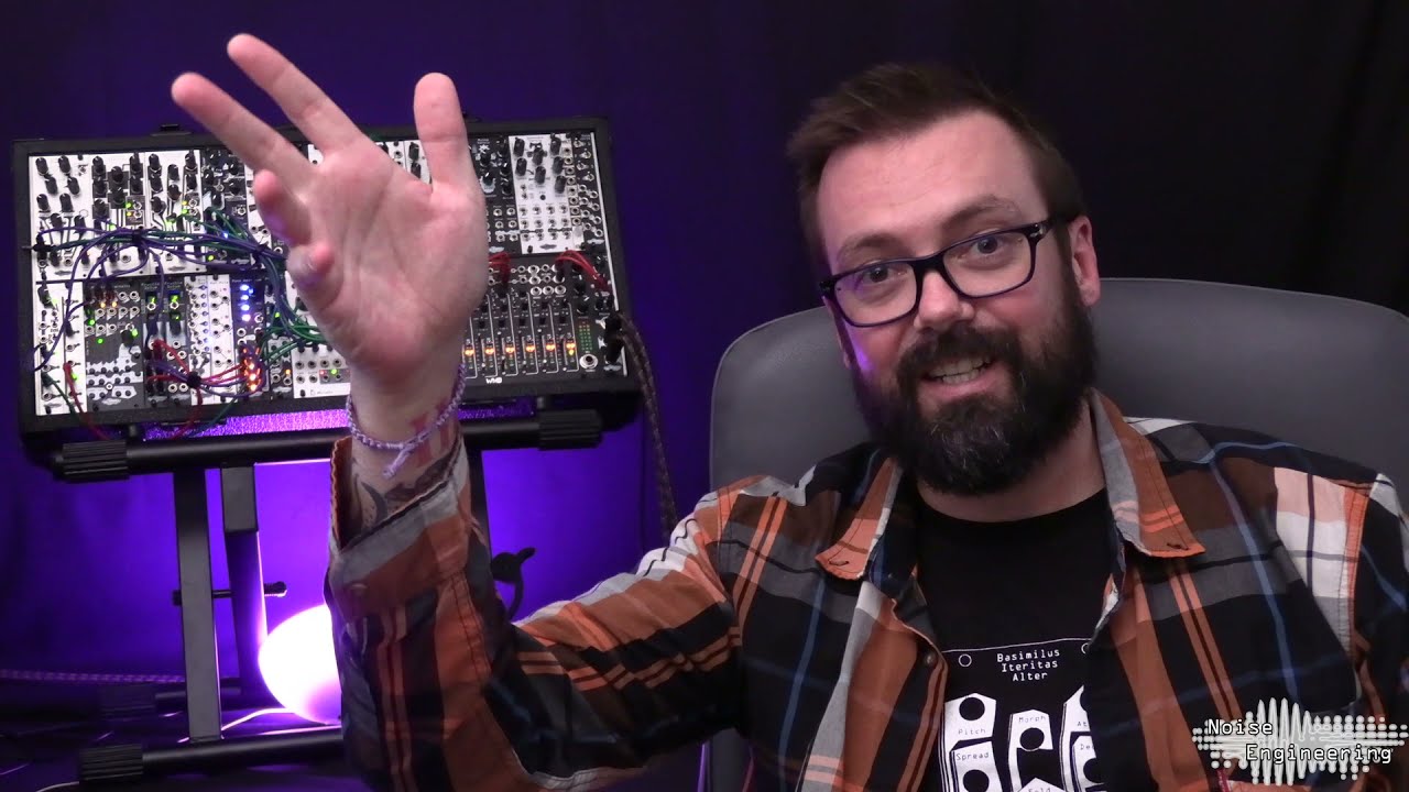 Noise Cues Episode 4: Jamming with the Mimetic Digitalis