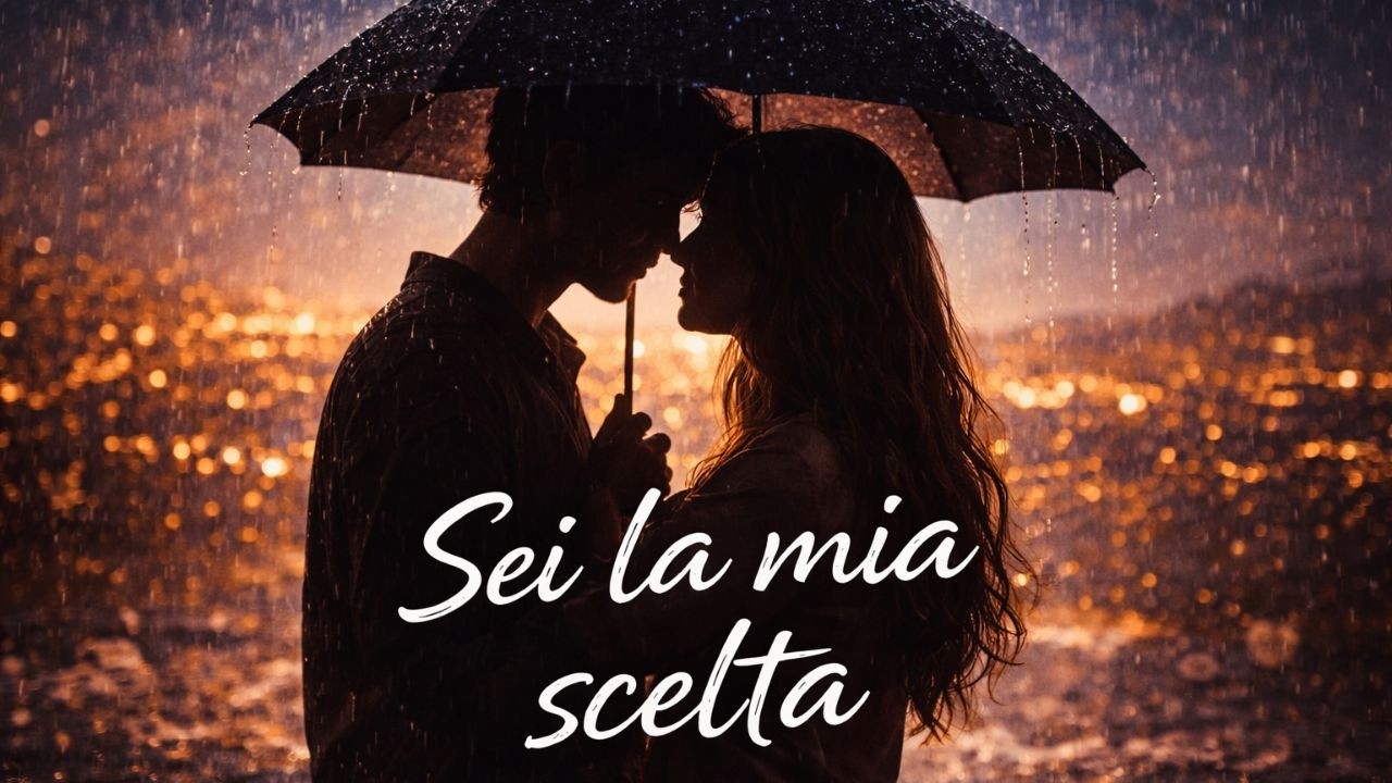 Sei la mia scelta – Ti farà venire la voglia di amare e di scegliere nonostante tutto 💕