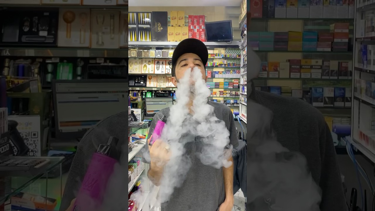 Al Fakher 12k smoke check