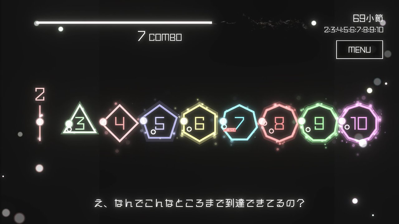 ジェイコブコリアーチャレンジ＋　76小節（10本指）　通しプレイ【ポリリリリズム】