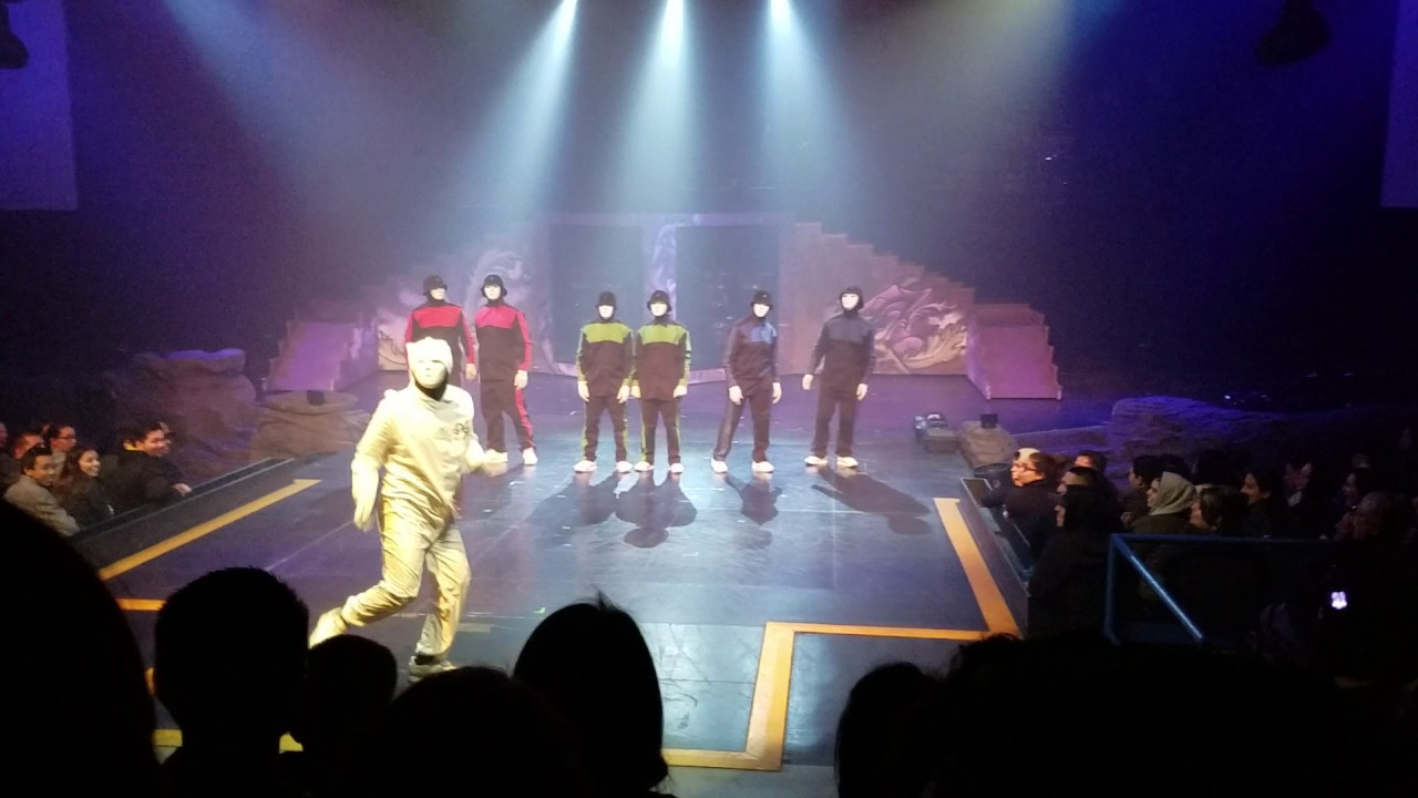 jabbawockeez