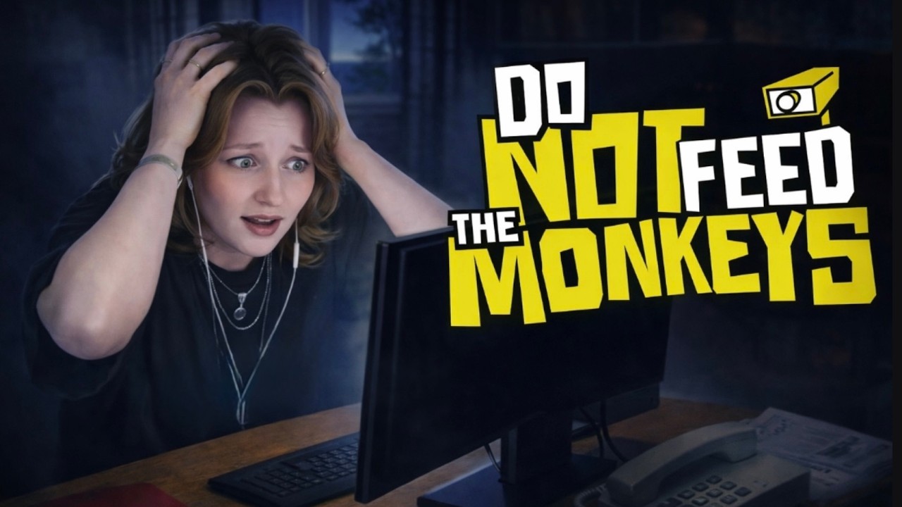 СТОЛЬКО ВОПРОСОВ И ТАК МАЛО ОТВЕТОВ ➟ SIOKOIRA ➟ DO NOT FEED THE MONKEYS #5