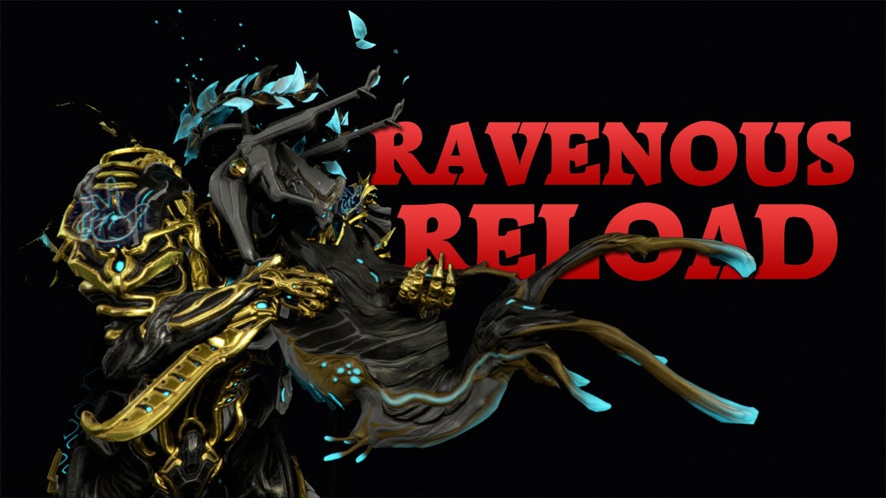 Warframe | Ravenous Reload | Hema